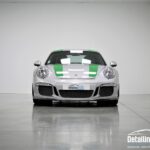 Film protection carrosserie sur Porsche 911 R