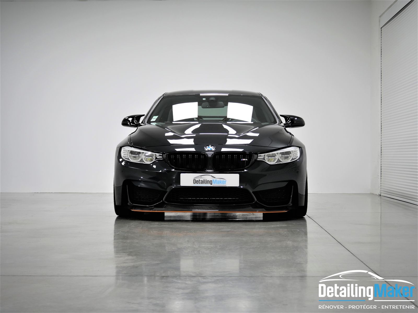 protection carrosserie sur BMW M4 GTS