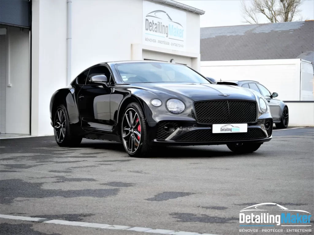 bentley continentale gt