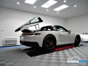 cinématique Porsche Targa